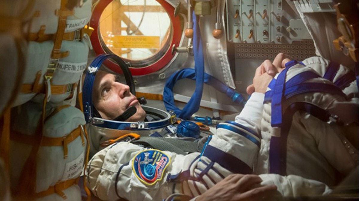 ABD, astronotlarn Rus roketi ile gndermek iin anlama yapt