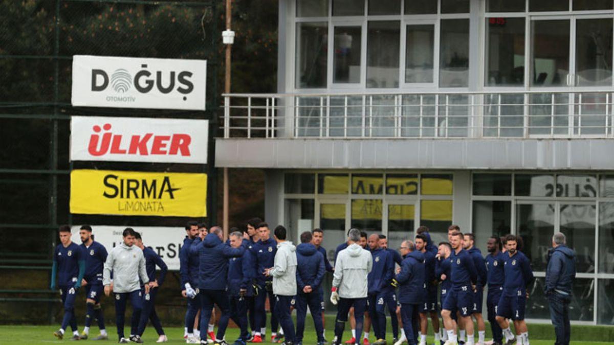 Fenerbahe, Akhisarspor'a hazr