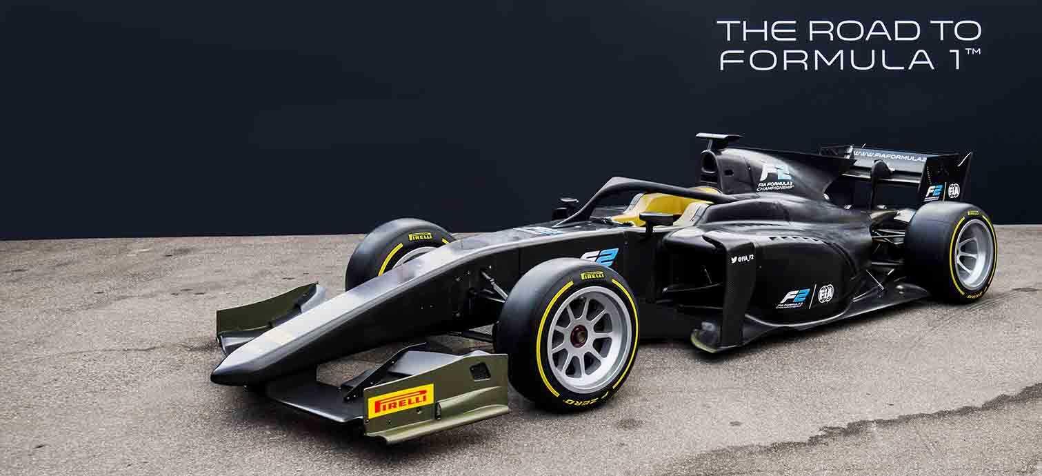 FIA Formula 2 otomobillerinde 2020 sezonundan itibaren 18 Pirelli lastikleri kullanılacak