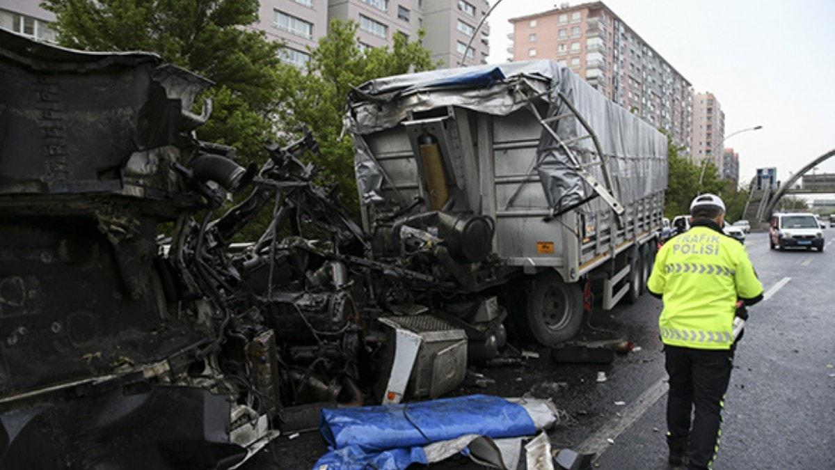 Ankara'da tr yn levhasna arpt