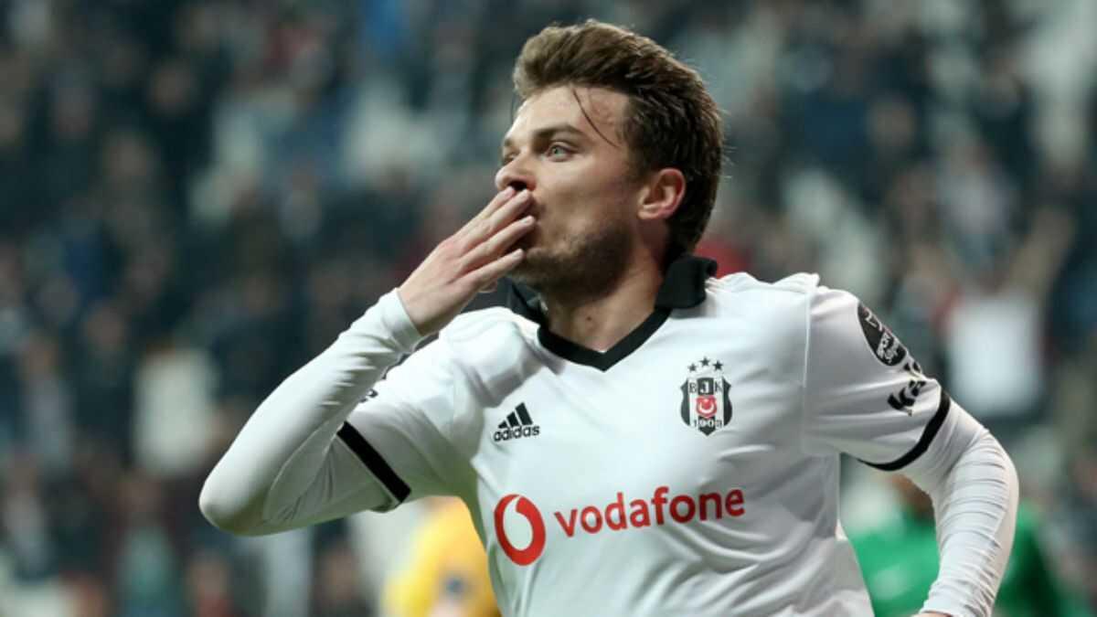 Adem Ljajic Bologna'y reddetti: Beikta'ta mutluyum