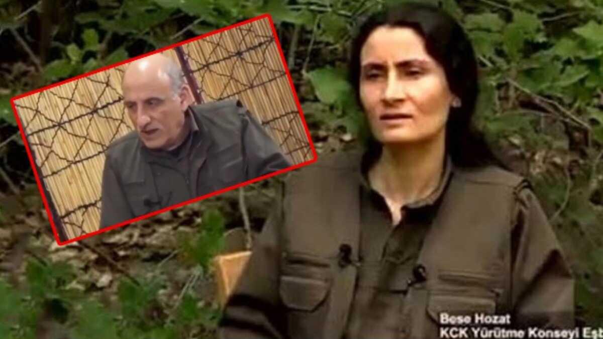 HDP'nin kime oy vereceini PKK aklad! Tepki yayor