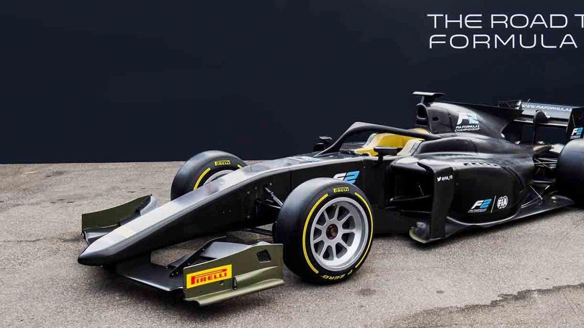 FIA Formula 2 otomobillerinde 2020 sezonundan itibaren 18 Pirelli lastikleri kullanlacak