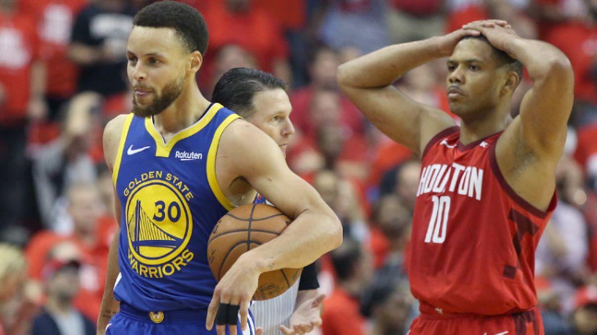 Golden State Warriors, Bat Konferans'nda finale ykseldi