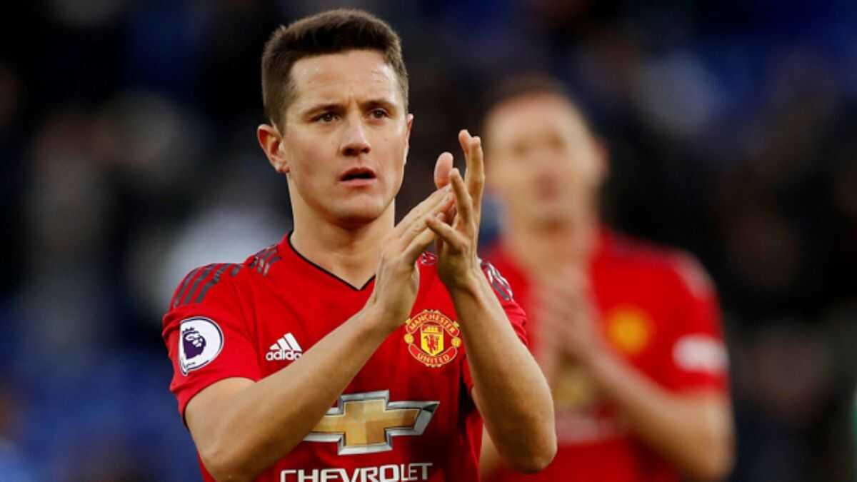 Manchester United, Ander Herrera ile sezon sonunda yollarn ayracan aklad