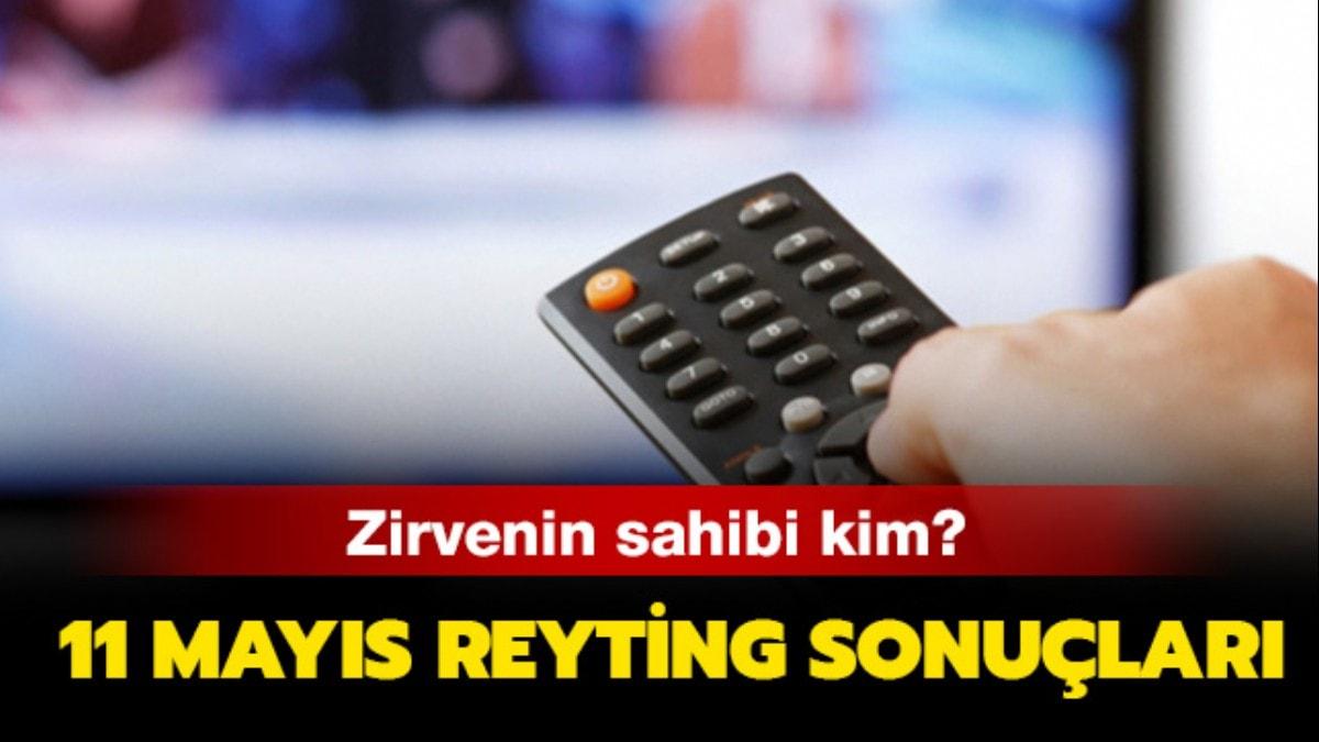 11 Mays reyting sonular akland! Bir Aile Hikayesi, Erkenci Ku, Survivor kim birinci"