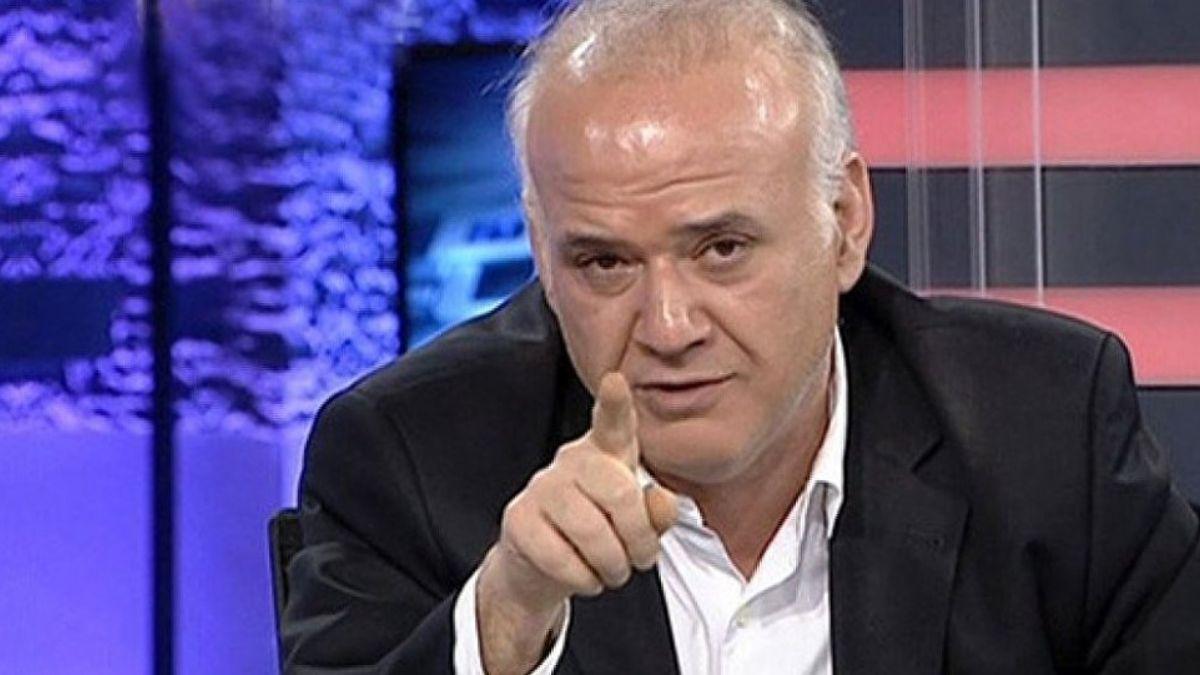 Ahmet akar'dan ok szler: Serkan nar su iliyor