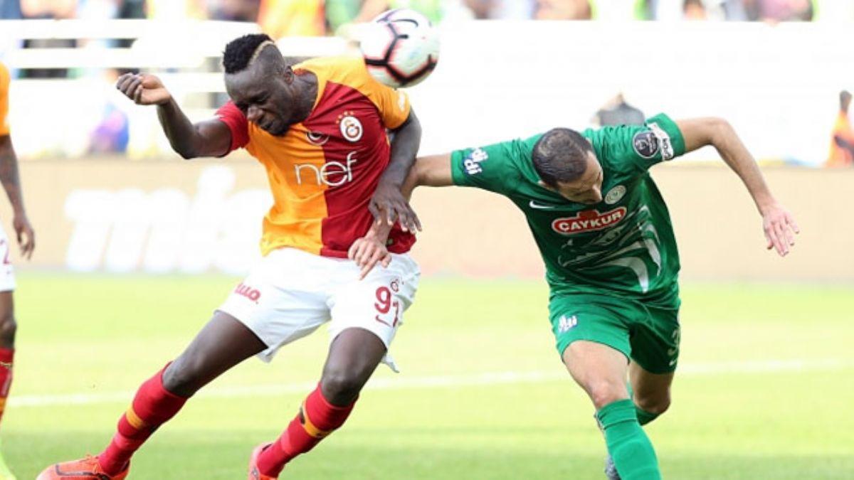 Mbaye Diagne rekoru krd