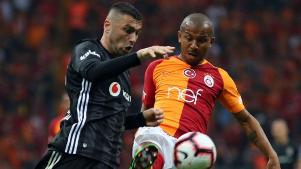 Burak Ylmaz'dan olay paylam