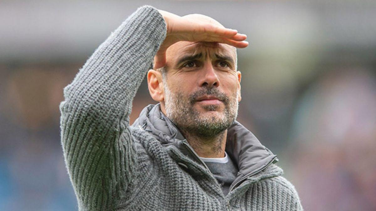 Guardiola'dan ampiyonluk aklamas! 'Brighton ma iin hi endieli deilim'