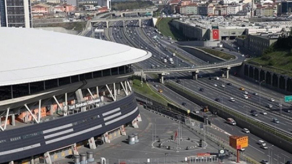 stanbul trafiine ma dzenlemesi