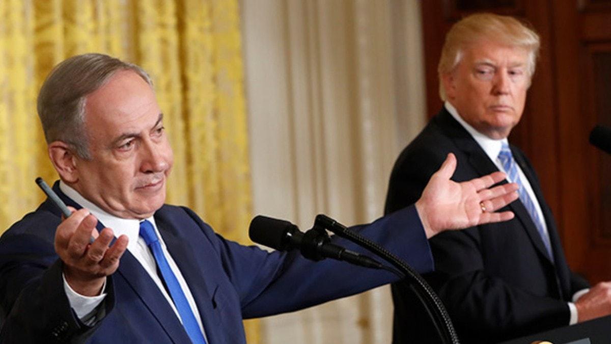 Netanyahu: Golan Tepeleri'nde Trump ehrinin yerini buldum