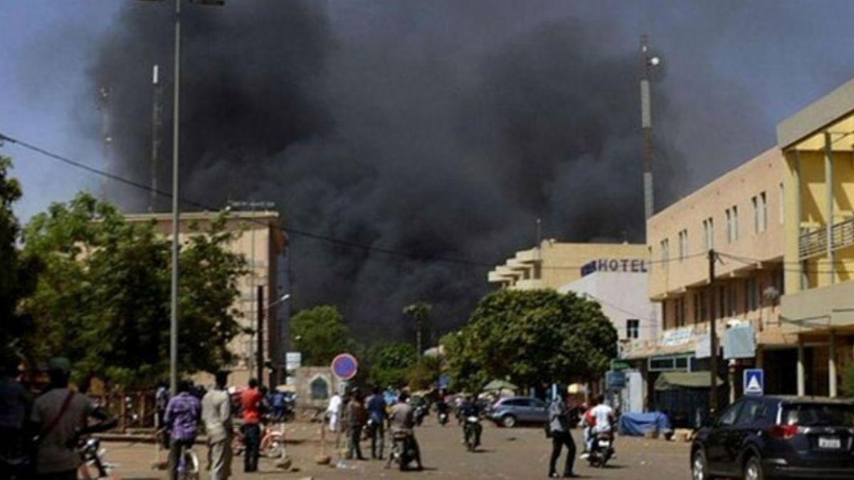 Burkina Faso'da kiliseye dzenlenen saldrda 7 kii ld