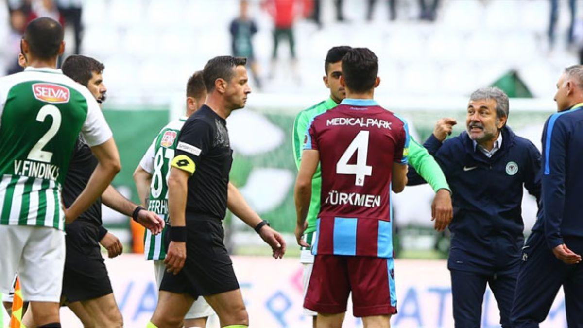 Aykut Kocaman: 'Kimse ligin adna bouna sper demesin'