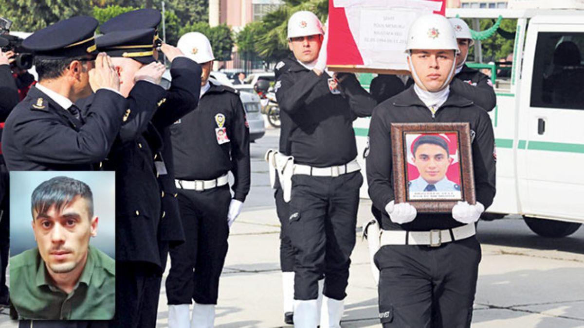 Polis katili PKK'l terristi zel ekip yakalad! te detaylar