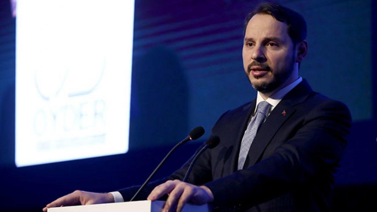 Bakan Albayrak: stihdam daha da artacak, enflasyon keskin decek