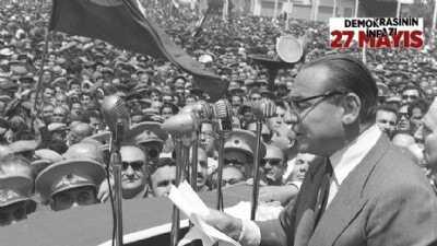 Adnan Menderes'in hayat ve Demokrat Parti'nin 1950 zaferi