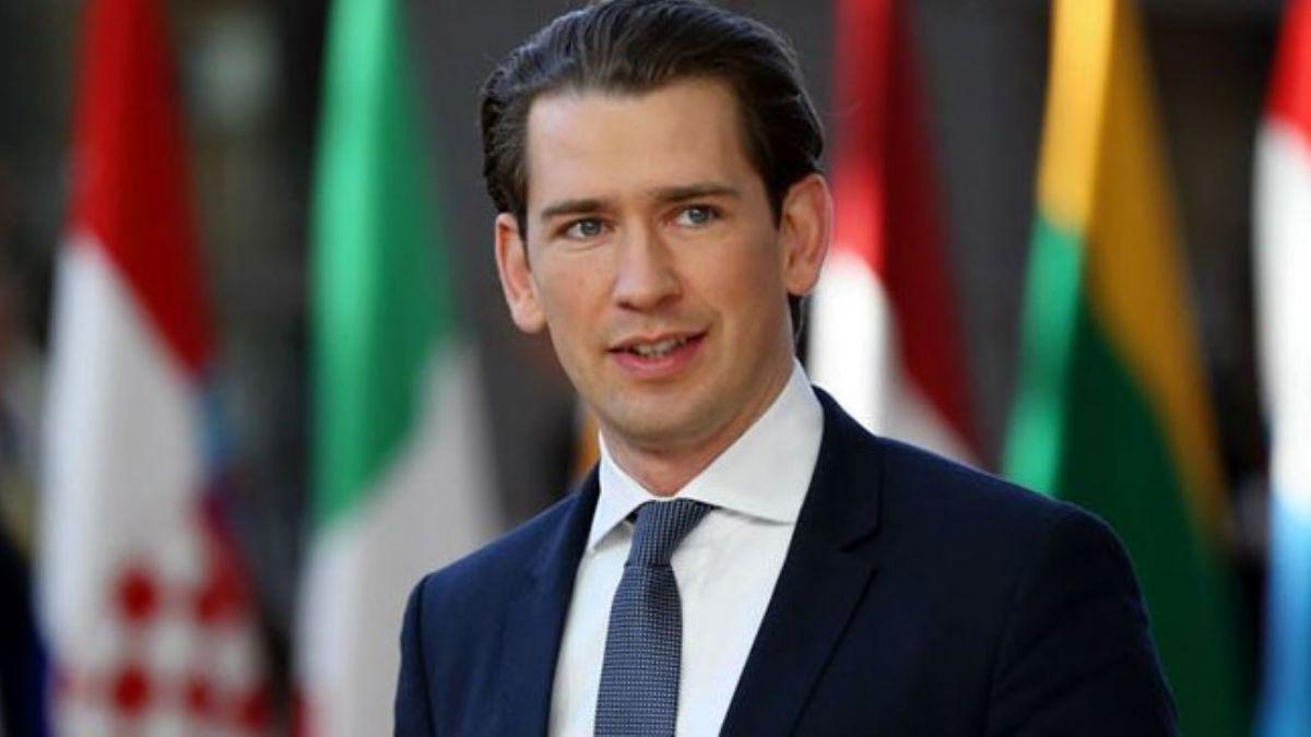 Avusturya Babakan Kurz'dan AB'ye ar eletiri