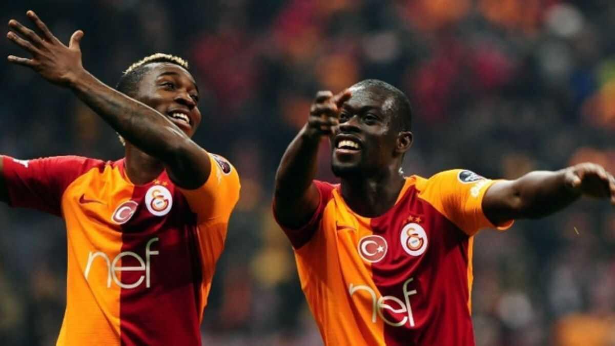 Badou Ndiaye iin 3 kulp devreye girdi