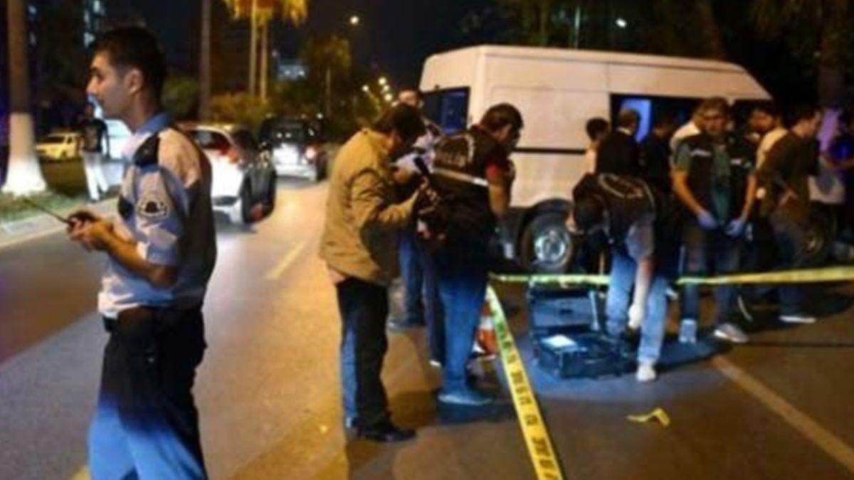 Adana'da trafik kazas, 1 kii hayatn kaybetti