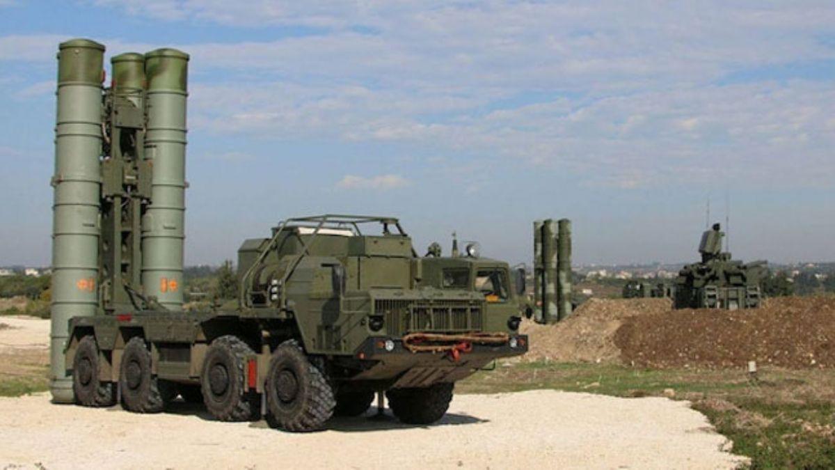 ABD'nin S-300 fzesi iin Rusya'dan arpc yorum!