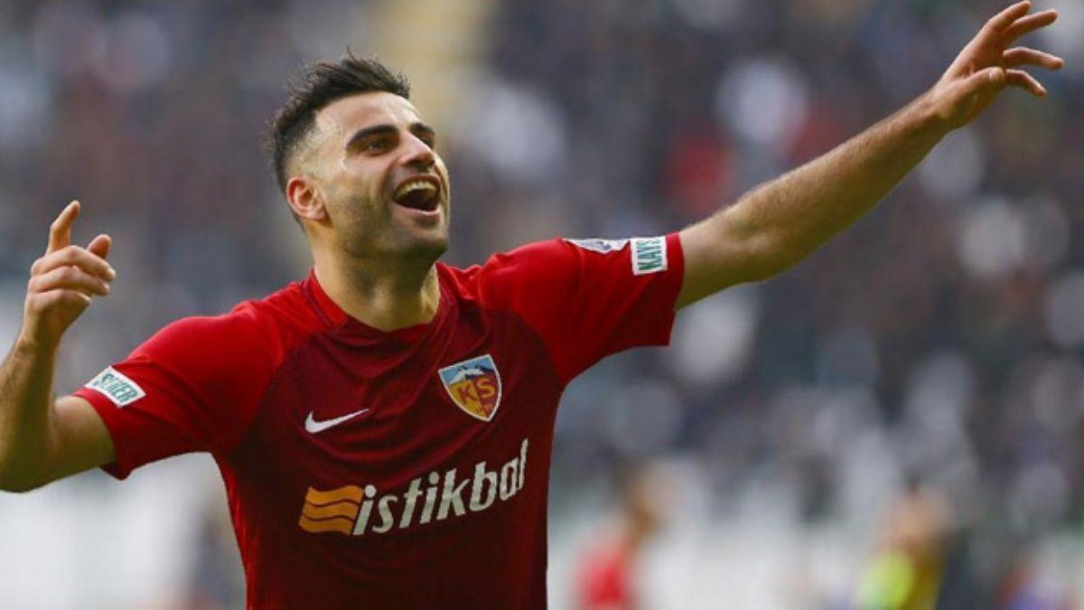 Kayserispor Bakan Erol Bedir'den Galatasaray ve Deniz Tr aklamas