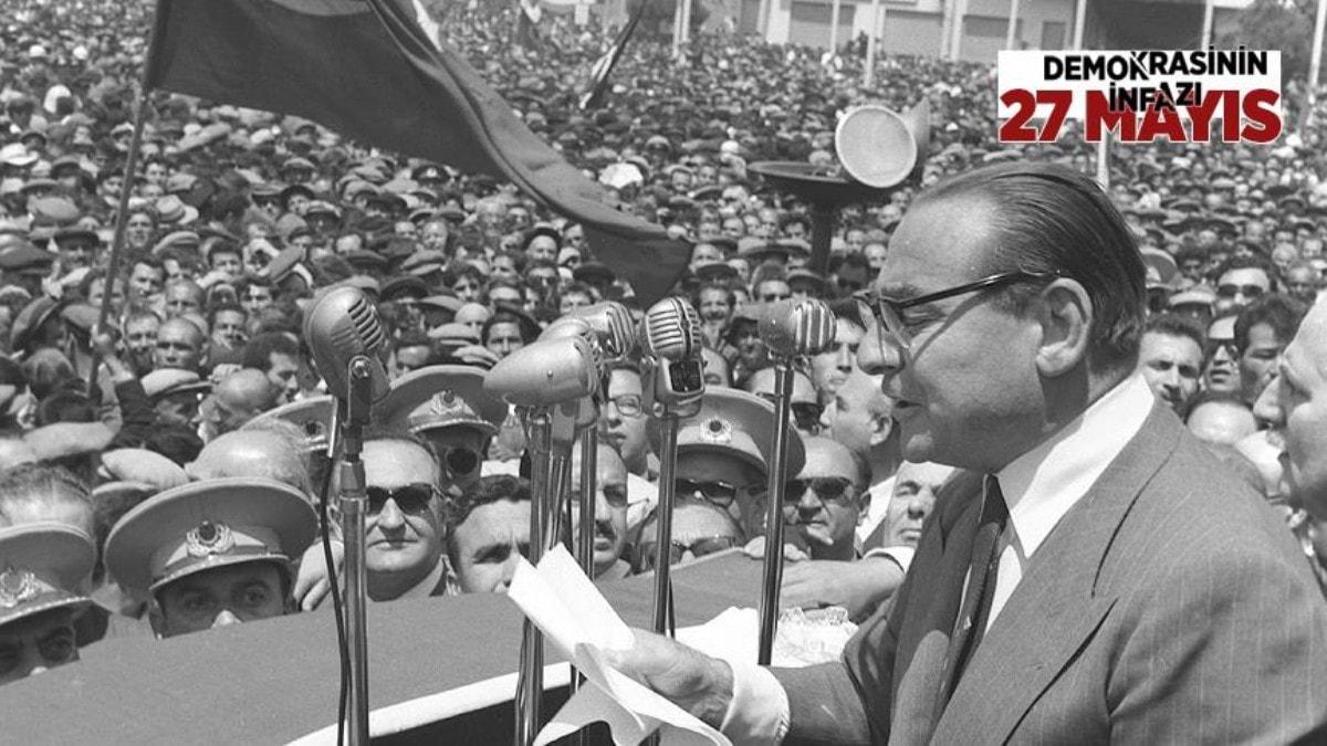 Adnan Menderes'in hayat ve Demokrat Parti'nin 1950 zaferi