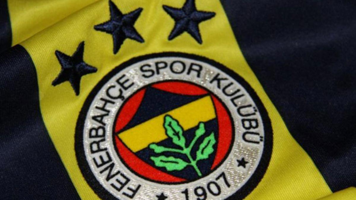 Fenerbahe'den pankart aklamas