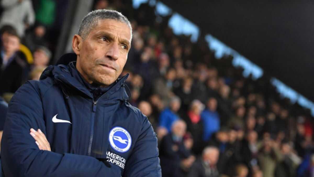 Brighton'da Hughton dnemi sona erdi