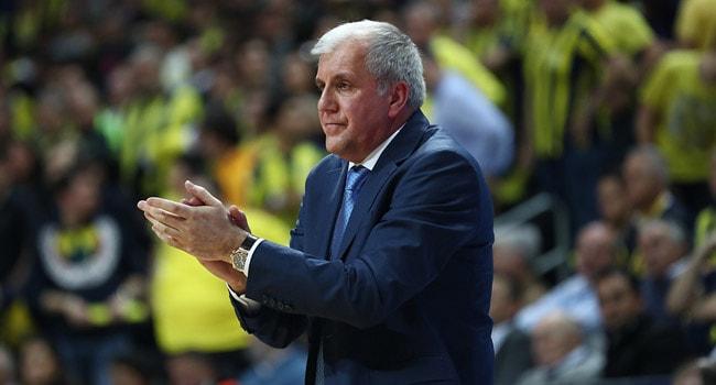 Fenerbahe Beko'nun en byk kozu Obradovic