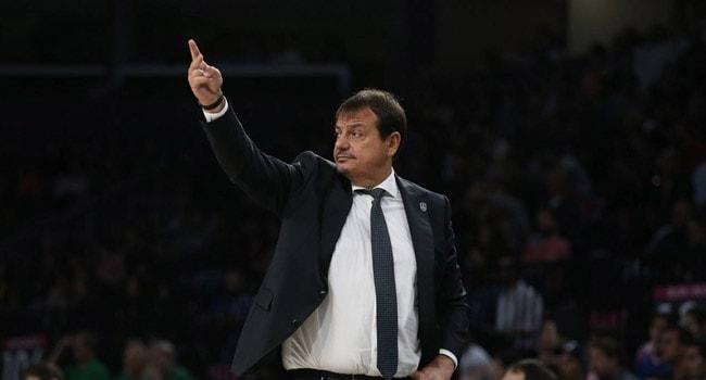 Ergin Ataman 4. Avrupa kupasnn peinde