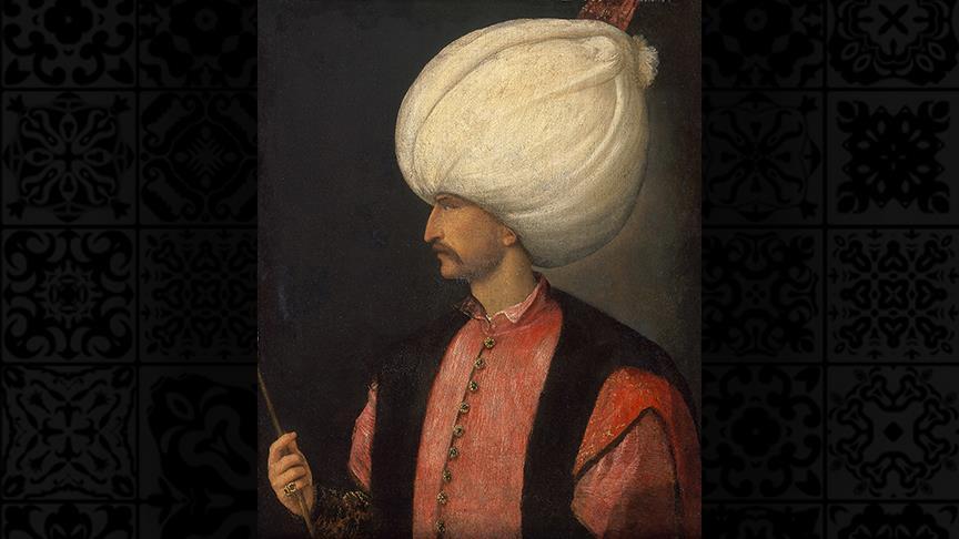 Dunyayi Titreten Padisah Kanuni Sultan Suleyman