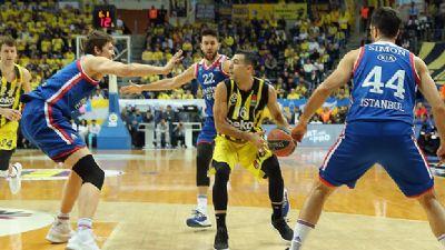 Final Four'da Trk derbisi!