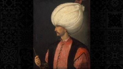 Demir Kuakl Cihangir: Kanuni Sultan Sleyman Han