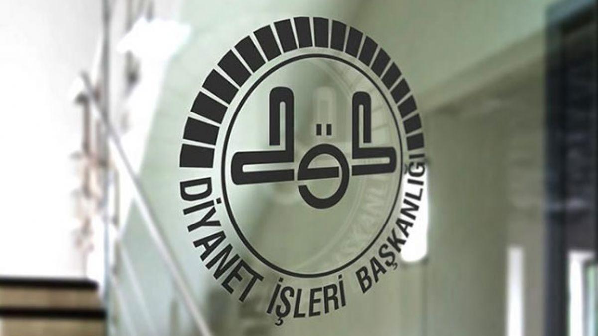 Diyanet leri Bakanlnda 4 isim grevden alnd