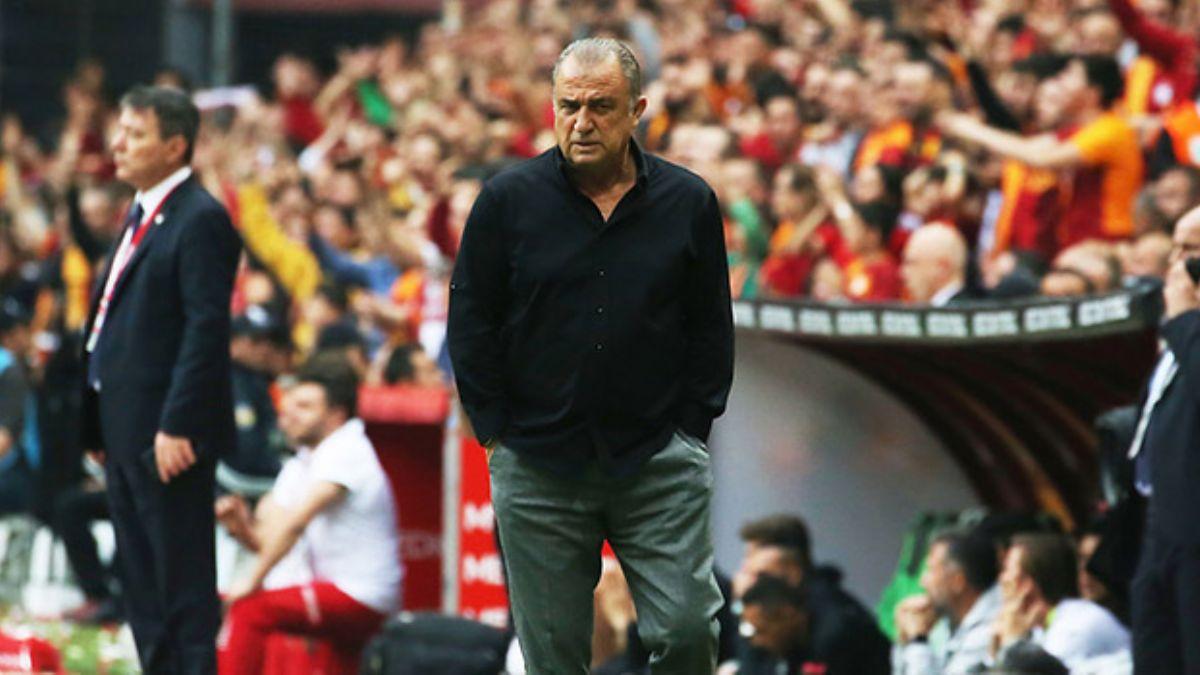 Fatih Terim, Akhisarspor ile oynanacak kupa finalinde rotasyon yapacak