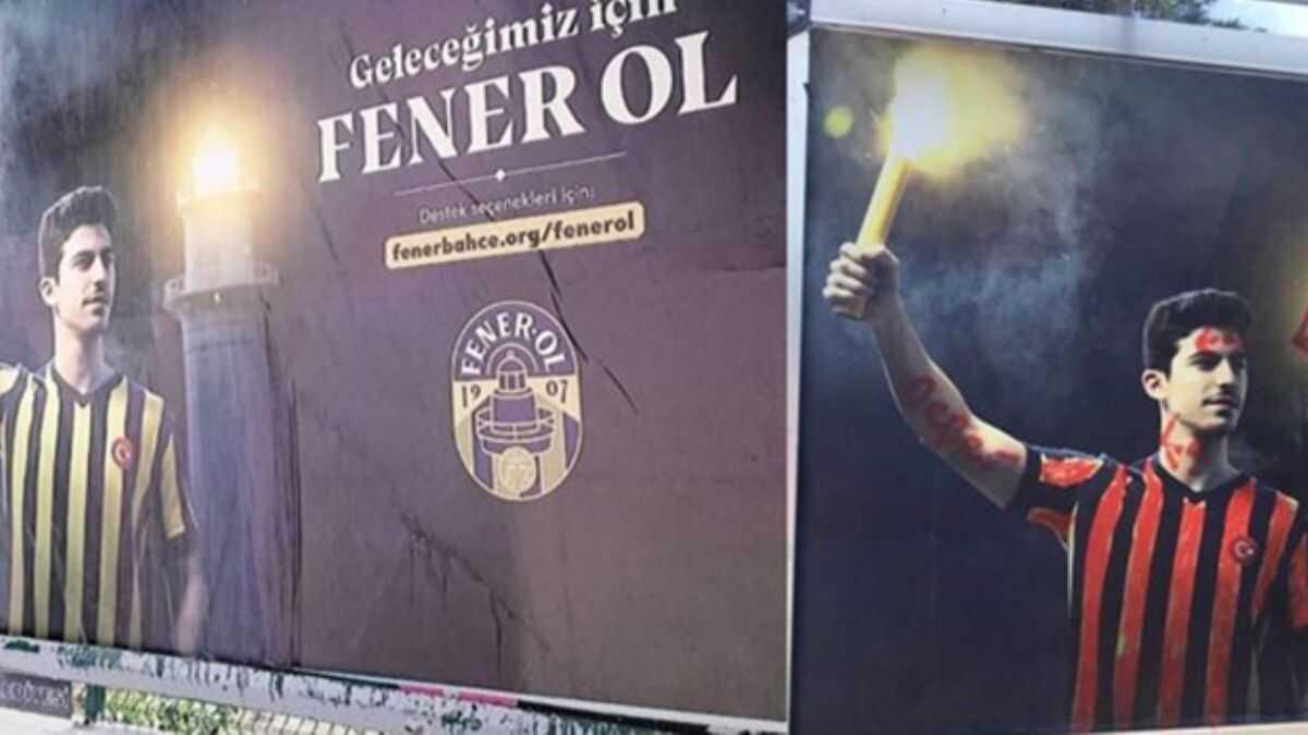 Eskiehir'de 'Fener Ol' afileri kaldrld