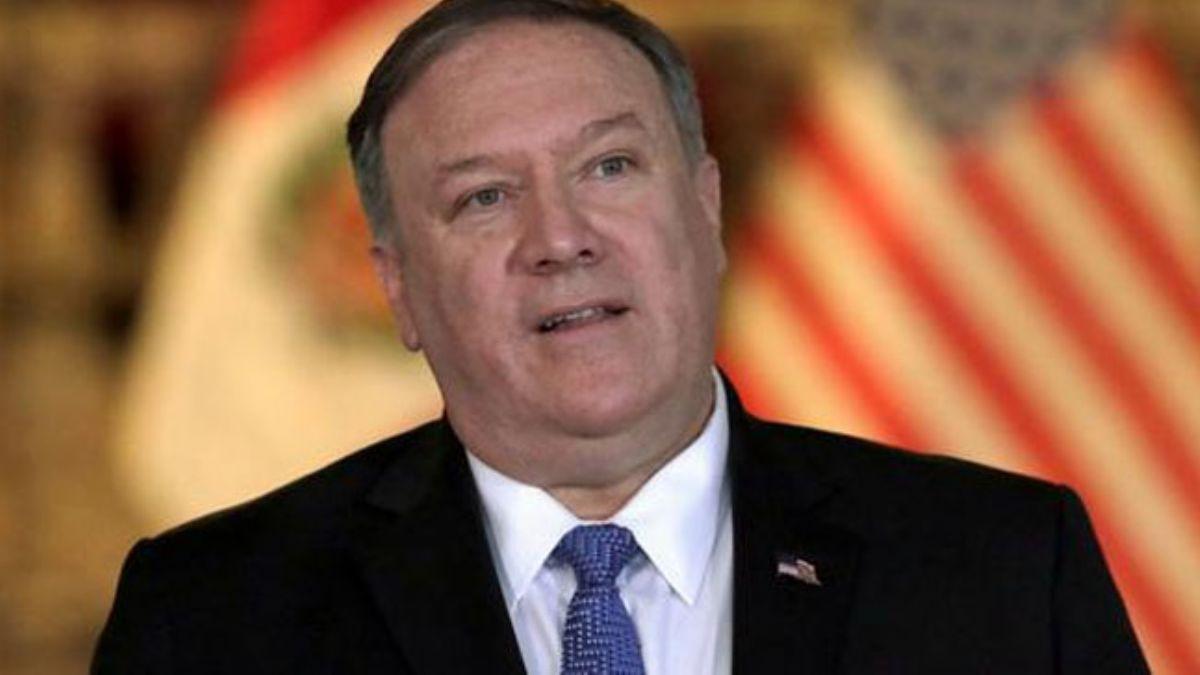 ABD Dileri Bakan Pompeo Rusya'da