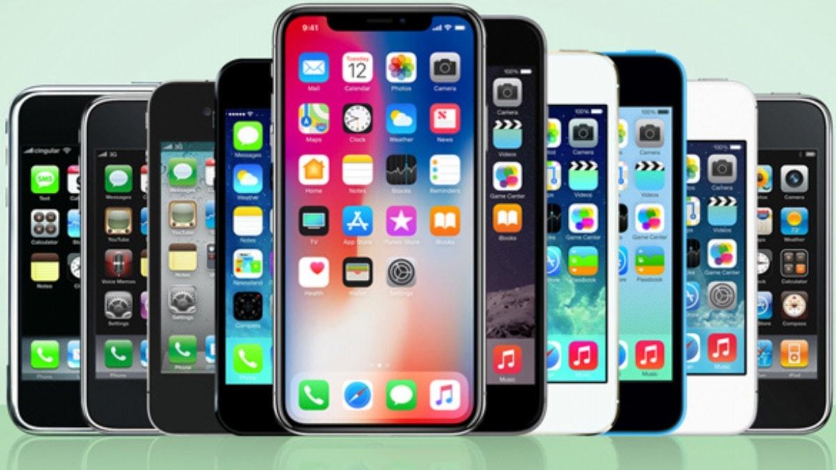 iOS 12.3 gncellemesini hangi iPhone'lar alabilecek" te tam liste...