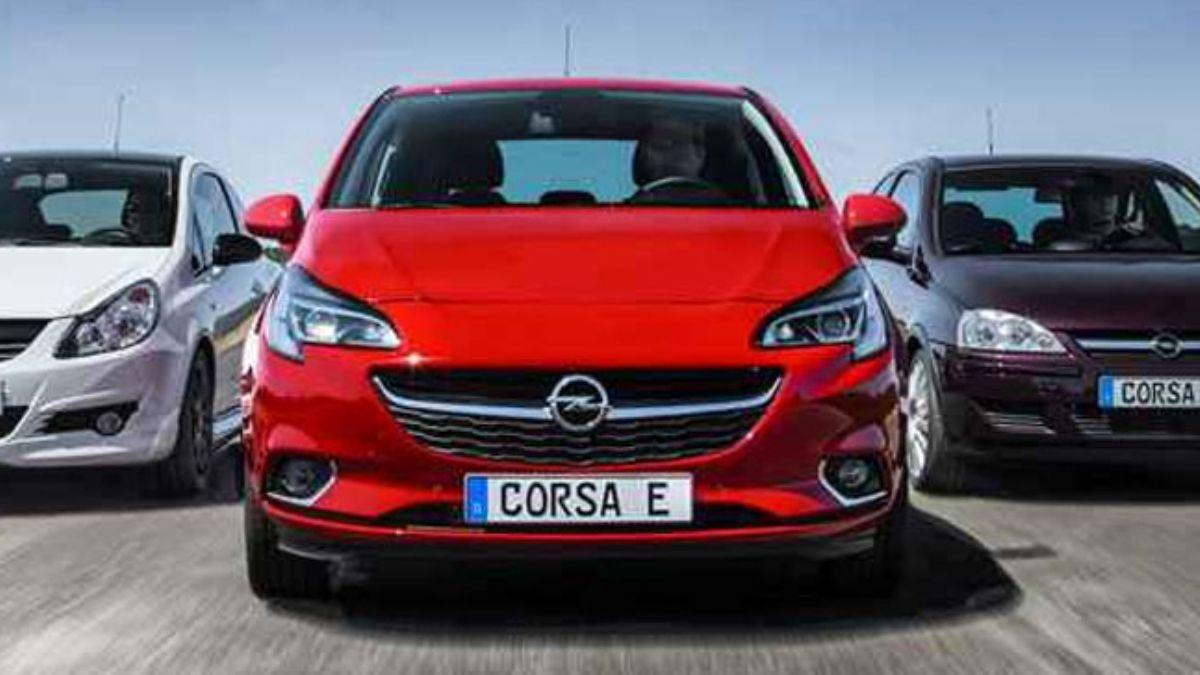 Opel, 210 bin Corsa ve Adam model arac geri ard