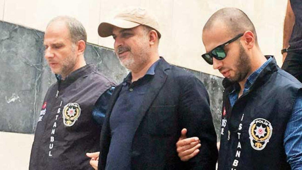 'MT Kumpas'nda gazeteci Ercan Gn'e iddianame: Babakan narkozluyken gzaltna alnacakt
