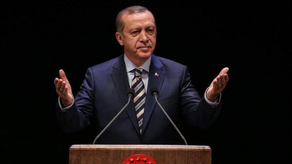 Bakan Erdoan'dan iftilere mjde