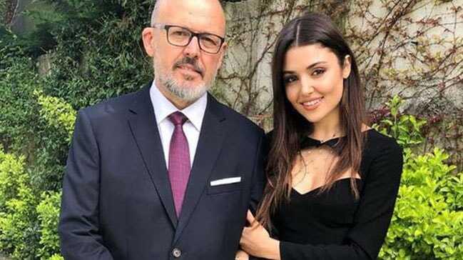 Hande Erçel: Seni özledim baba