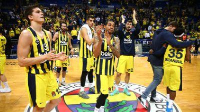 Fenerbahe Beko'nun hedefi Avrupa'da zirve