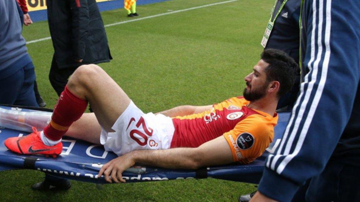 Galatasaray, Emre Akbaba'nn szlemesini dondurma karar ald