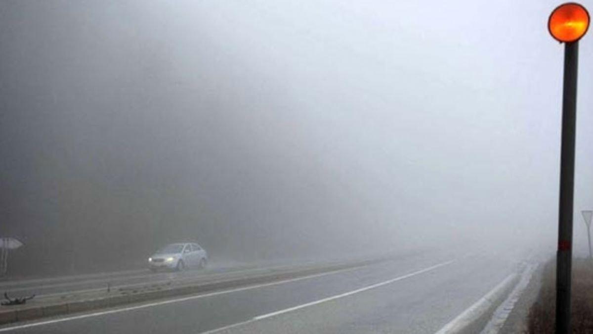 Meteoroloji uyard: Ege'de saanak yamur, Karadeniz'de sis ve pus bekleniyor