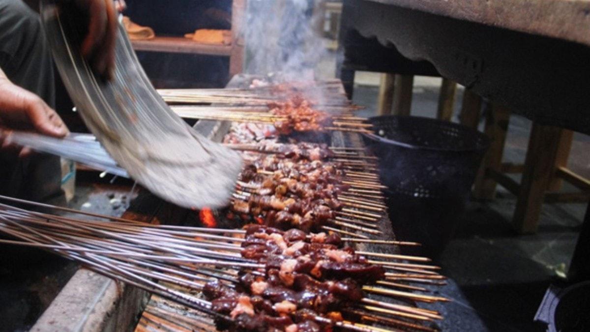 anlurfa'da sahurun olmazsa olmaz: Cier kebab