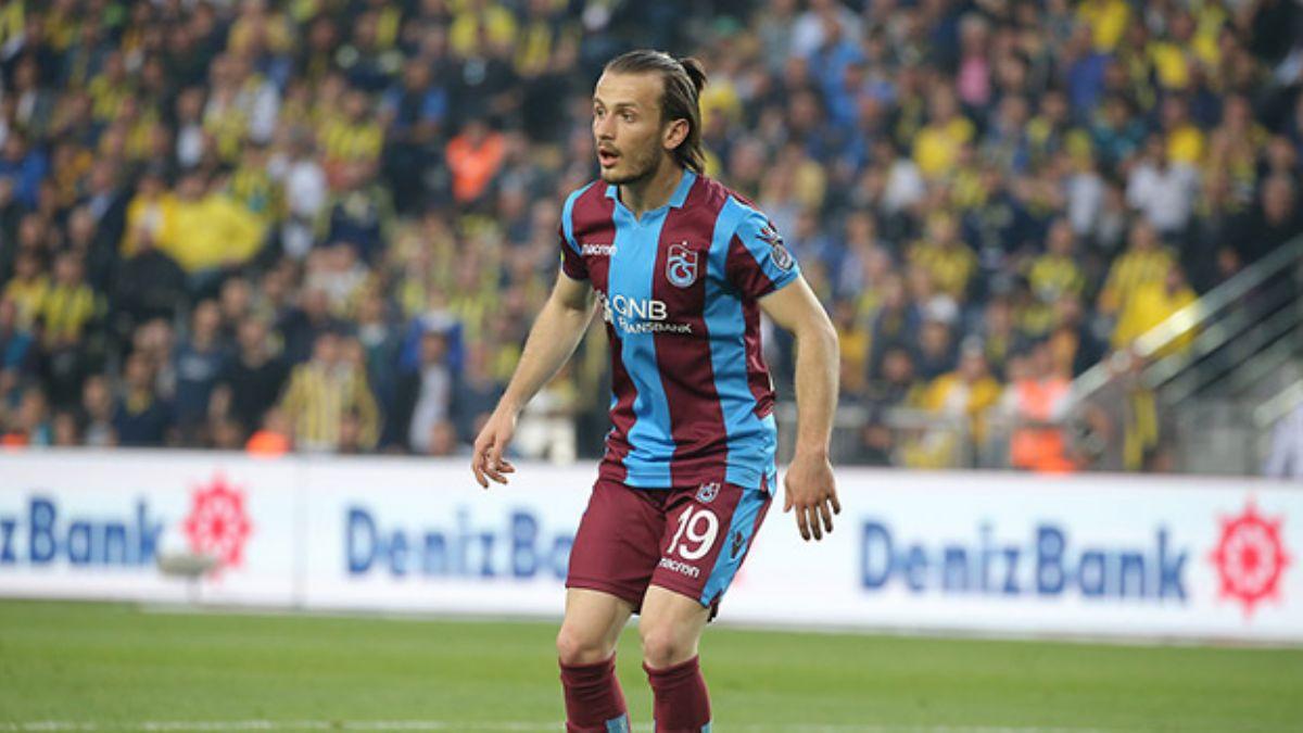 Trabzonspor'da Abdlkadir Parmak'n szlemesi yenileniyor