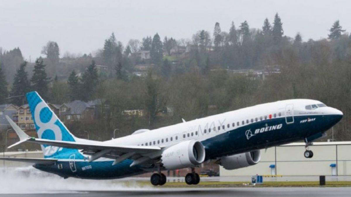 ABD: Boeing 737 Max uaklar ancak gvenli grldnde uabilecek