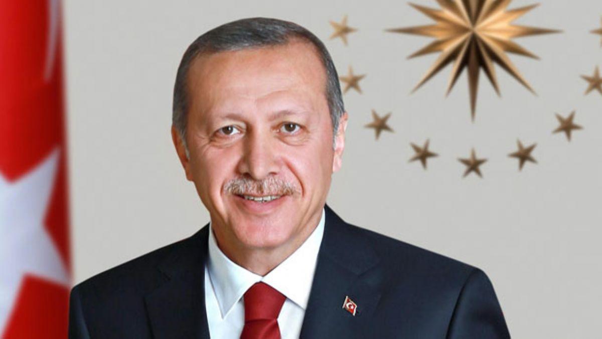 Cumhurbakan Erdoan'dan Galatasaray'a tebrik